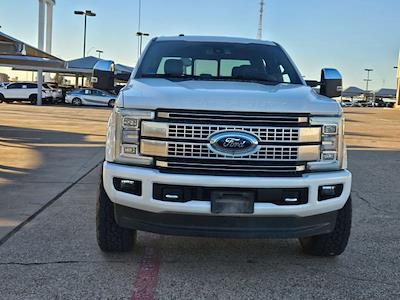 Used 2017 Ford F-350 Platinum Crew Cab for sale #HED40908 - photo 2
