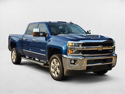 2017 Chevrolet Silverado 2500 Crew Cab SRW 4x4 Pickup for sale #HF156345 - photo 1