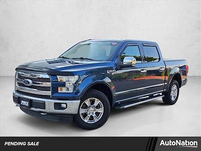 2017 Ford F-150 SuperCrew Cab 4x4 Pickup for sale #HFB72200 - photo 1