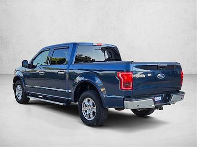 2017 Ford F-150 SuperCrew Cab 4x4 Pickup for sale #HFB72200 - photo 2