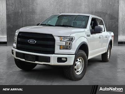 2017 Ford F-150 SuperCrew Cab 4x4 Pickup for sale #HKE36075 - photo 1