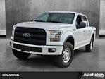 2017 Ford F-150 SuperCrew Cab 4x4 Pickup for sale #HKE36075 - photo 1