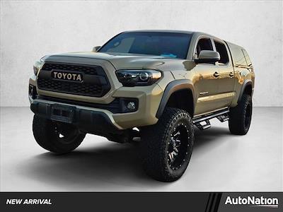 2017 Toyota Tacoma Double Cab 4x4 Pickup for sale #HX020222 - photo 1