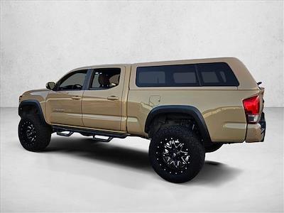 2017 Toyota Tacoma Double Cab 4x4 Pickup for sale #HX020222 - photo 2