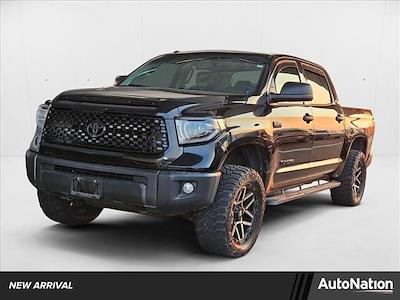 2017 Toyota Tundra Crew Cab 4x4 Pickup for sale #HX669847 - photo 1
