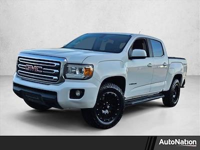 Used 2018 GMC Canyon SLE Crew Cab for sale #J1139477 - photo 1