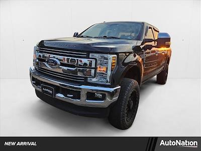 2018 Ford F-250 Crew Cab 4x4 Pickup for sale #JEB70929 - photo 1