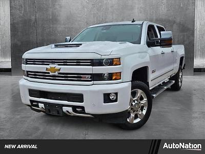 2018 Chevrolet Silverado 2500 Crew Cab SRW 4x4 Pickup for sale #JF225240 - photo 1