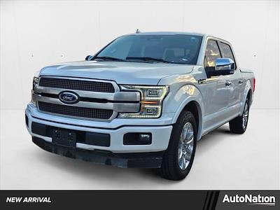 2018 Ford F-150 SuperCrew Cab 4x2 Pickup for sale #JFB57297 - photo 1