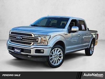 2018 Ford F-150 SuperCrew Cab 4x4 Pickup for sale #JFC99901 - photo 1