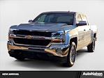 Used 2018 Chevrolet Silverado 1500 LT Crew Cab Pickup for sale #JG203947 - photo 1