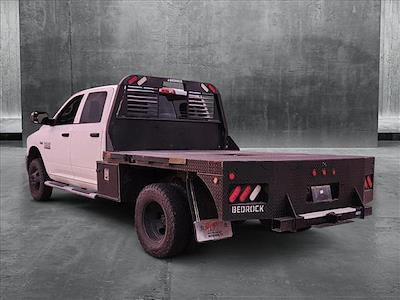 2018 Ram 3500 Crew Cab DRW 4x4, Flatbed Truck for sale #JG229213 - photo 2