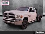 2018 Ram 3500 Crew Cab DRW 4x4, Flatbed Truck for sale #JG229213 - photo 1