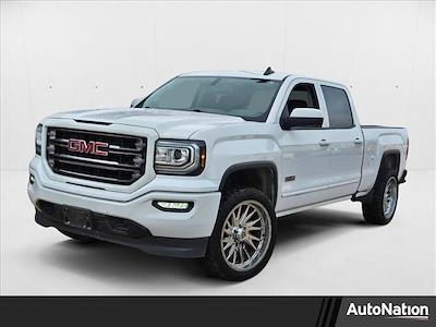 2018 GMC Sierra 1500 Crew Cab 4x4 Pickup for sale #JG312417 - photo 1