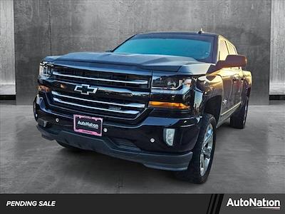 2018 Chevrolet Silverado 1500 Crew Cab 4x2 Pickup for sale #JG393722 - photo 1