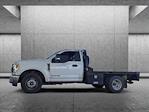 Used 2019 Ford F-350 XL Regular Cab 4x2 Flatbed Truck for sale #KEF25160 - photo 8