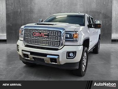 2019 GMC Sierra 2500 Crew Cab SRW 4x4 Pickup for sale #KF145876 - photo 1