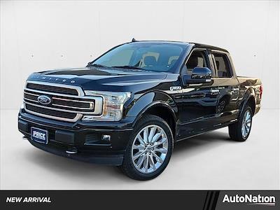 2019 Ford F-150 SuperCrew Cab 4x4 Pickup for sale #KFA95921 - photo 1