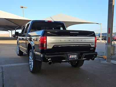 2019 Ford F-150 SuperCrew Cab 4x4 Pickup for sale #KFA95921 - photo 2
