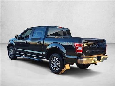2019 Ford F-150 SuperCrew Cab 4x4 Pickup for sale #KFB26830 - photo 2