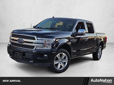 2019 Ford F-150 SuperCrew Cab 4x4 Pickup for sale #KFC25709 - photo 1
