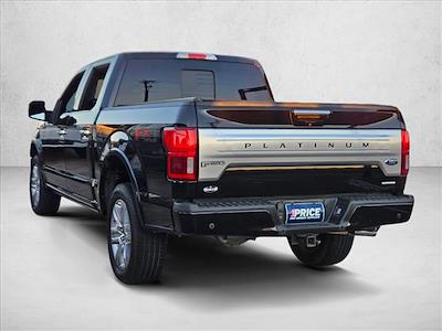 2019 Ford F-150 SuperCrew Cab 4x4 Pickup for sale #KFC25709 - photo 2