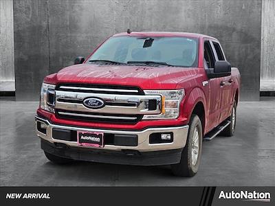 2019 Ford F-150 SuperCrew Cab 4x4 Pickup for sale #KFC98752 - photo 1