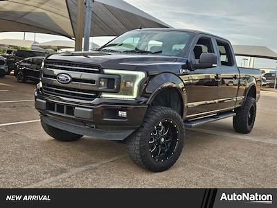 2019 Ford F-150 SuperCrew Cab 4x4 Pickup for sale #KKD19072 - photo 1
