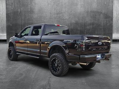 2019 Ford F-150 SuperCrew Cab 4x4 Pickup for sale #KKD19072 - photo 2