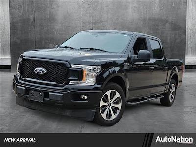 2019 Ford F-150 SuperCrew Cab 4x2 Pickup for sale #KKE75450 - photo 1