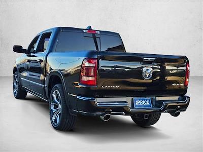 Used 2019 Ram 1500 Limited Crew Cab for sale #KN594763 - photo 2