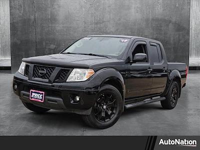 2019 Nissan Frontier Crew Cab 4x2 Pickup for sale #KN746211 - photo 1