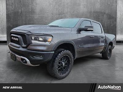 2019 Ram 1500 Crew Cab 4x2 Pickup for sale #KN829127 - photo 1