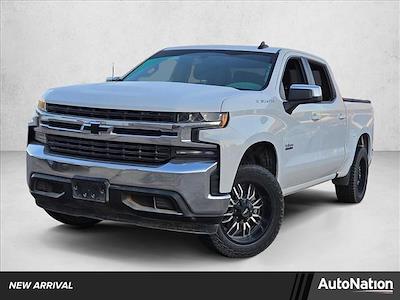2019 Chevrolet Silverado 1500 Crew Cab 4x2 Pickup for sale #KZ123824 - photo 1