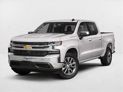 2019 Chevrolet Silverado 1500 Crew Cab 4x4 Pickup for sale #KZ158311 - photo 1