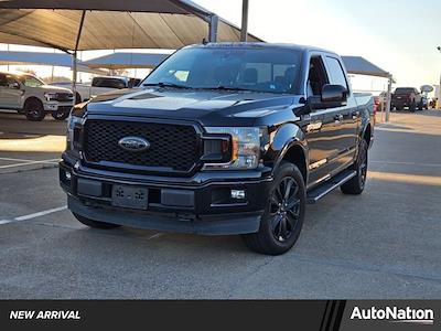 2020 Ford F-150 SuperCrew Cab 4x4 Pickup for sale #LFA13830 - photo 1