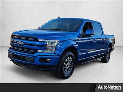 2020 Ford F-150 SuperCrew Cab 4x4 Pickup for sale #LFA74492 - photo 1