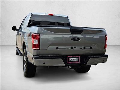 2020 Ford F-150 SuperCrew Cab 4x4 Pickup for sale #LFB20998 - photo 2