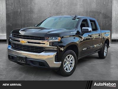 2020 Chevrolet Silverado 1500 Crew Cab 4x2 Pickup for sale #LG142129 - photo 1