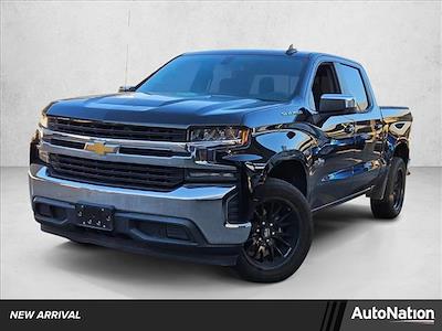 2020 Chevrolet Silverado 1500 Crew Cab 4x2 Pickup for sale #LG160019 - photo 1