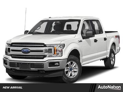 2020 Ford F-150 SuperCrew Cab 4x4 Pickup for sale #LKE60273 - photo 1