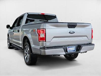 2020 Ford F-150 SuperCrew Cab 4x4 Pickup for sale #LKF02578 - photo 2