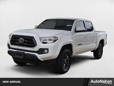 2020 Toyota Tacoma Double Cab RWD Pickup for sale #LM131536 - photo 1