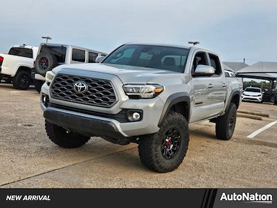 2020 Toyota Tacoma Double Cab 4WD Pickup for sale #LM324374 - photo 1