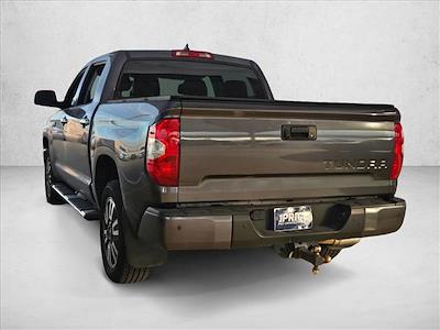 Used 2020 Toyota Tundra Platinum CrewMax Cab for sale #LX878975 - photo 2