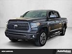 Used 2020 Toyota Tundra Platinum CrewMax Cab for sale #LX878975 - photo 1