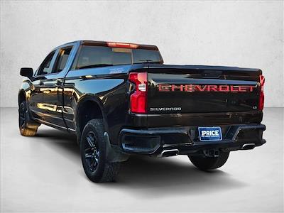 2020 Chevrolet Silverado 1500 Crew Cab 4x4 Pickup for sale #LZ115591 - photo 2