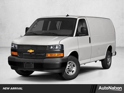 Used 2021 Chevrolet Express 2500 - photo 1