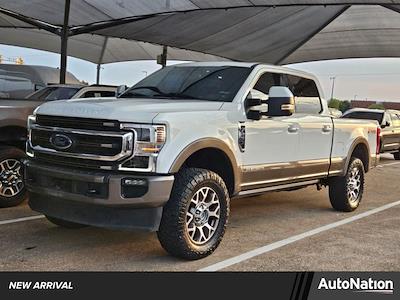 2021 Ford F-250 Crew Cab 4x4 Pickup for sale #MEC81510 - photo 1