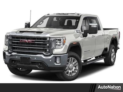 2021 GMC Sierra 3500 Crew Cab 4x4 Pickup for sale #MF115429 - photo 1